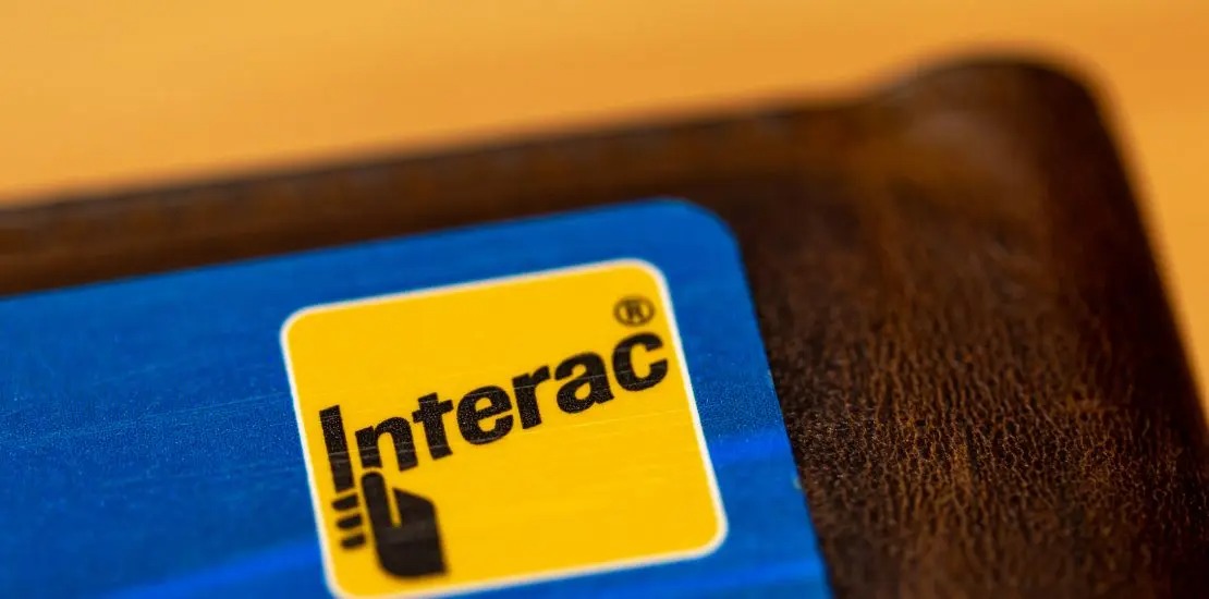 Interac au casino