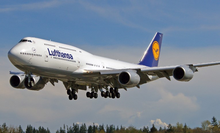 lufthansa