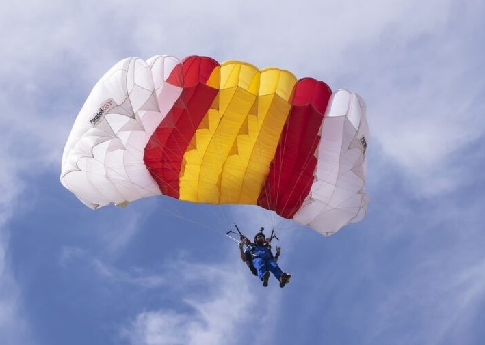 experience parachute